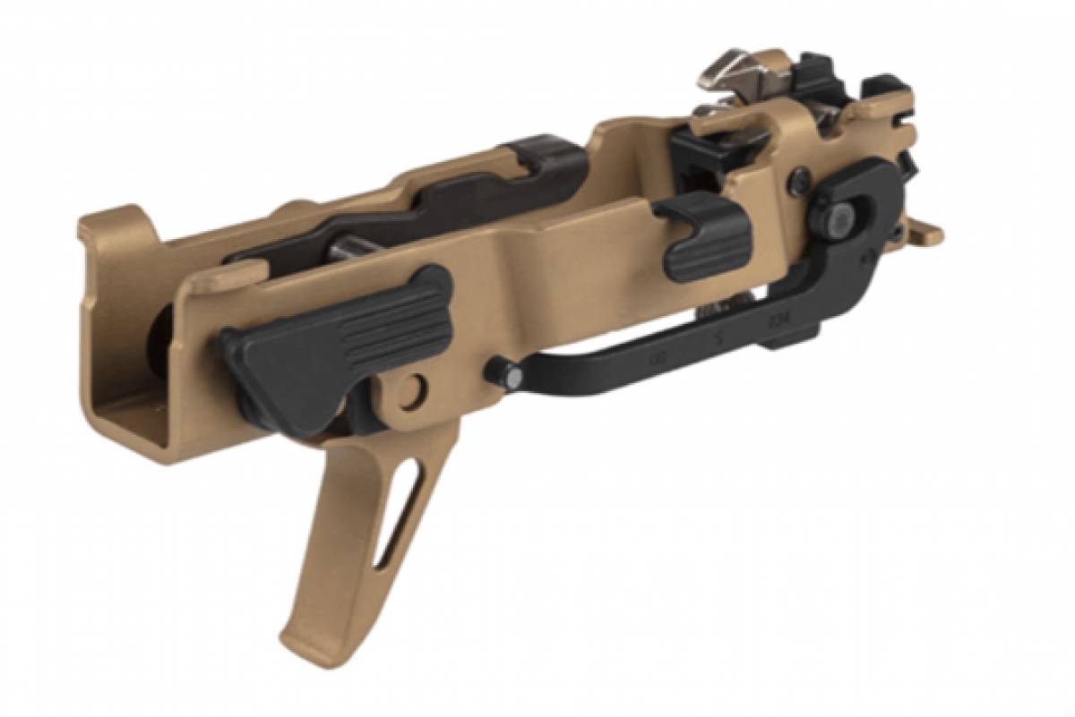 Sig Sauer 8900160 P320 Fire Control Unit 9/40/357 Custom Work ...