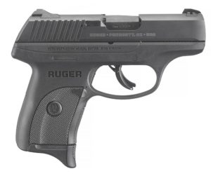 rental-9mm Ruger LC9s Pro 1