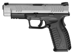 rental-9mm Springfield XDM pistol