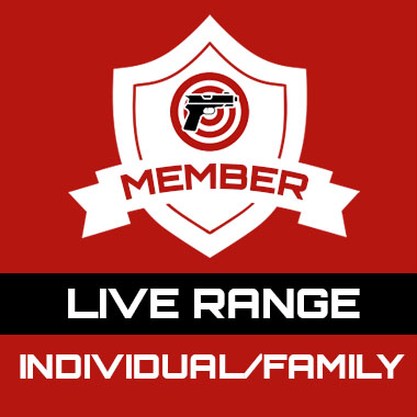 Yearly Live Range Individual Membership - Startup