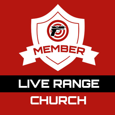 Yearly Live Range Church (1-8 Member)  Membership - Startup