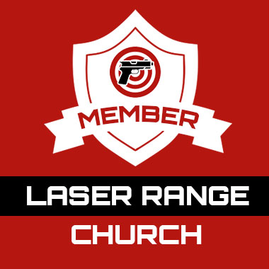 Yearly Laser Range Church (1-8 Member)  Membership - Startup