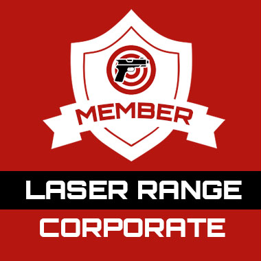 Yearly Laser Range Corporate (1-8 Member)  Membership - Startup