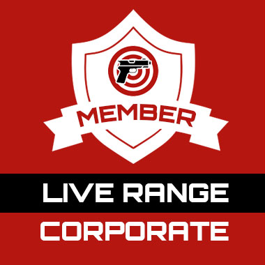 Yearly Live Range Corporate (1-8 Member)  Membership - Startup