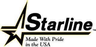 Starline Brass .223 Rem/5.56 Unprimed Brass Small Cartridge Case, 100/bag -  STAR223REMEU