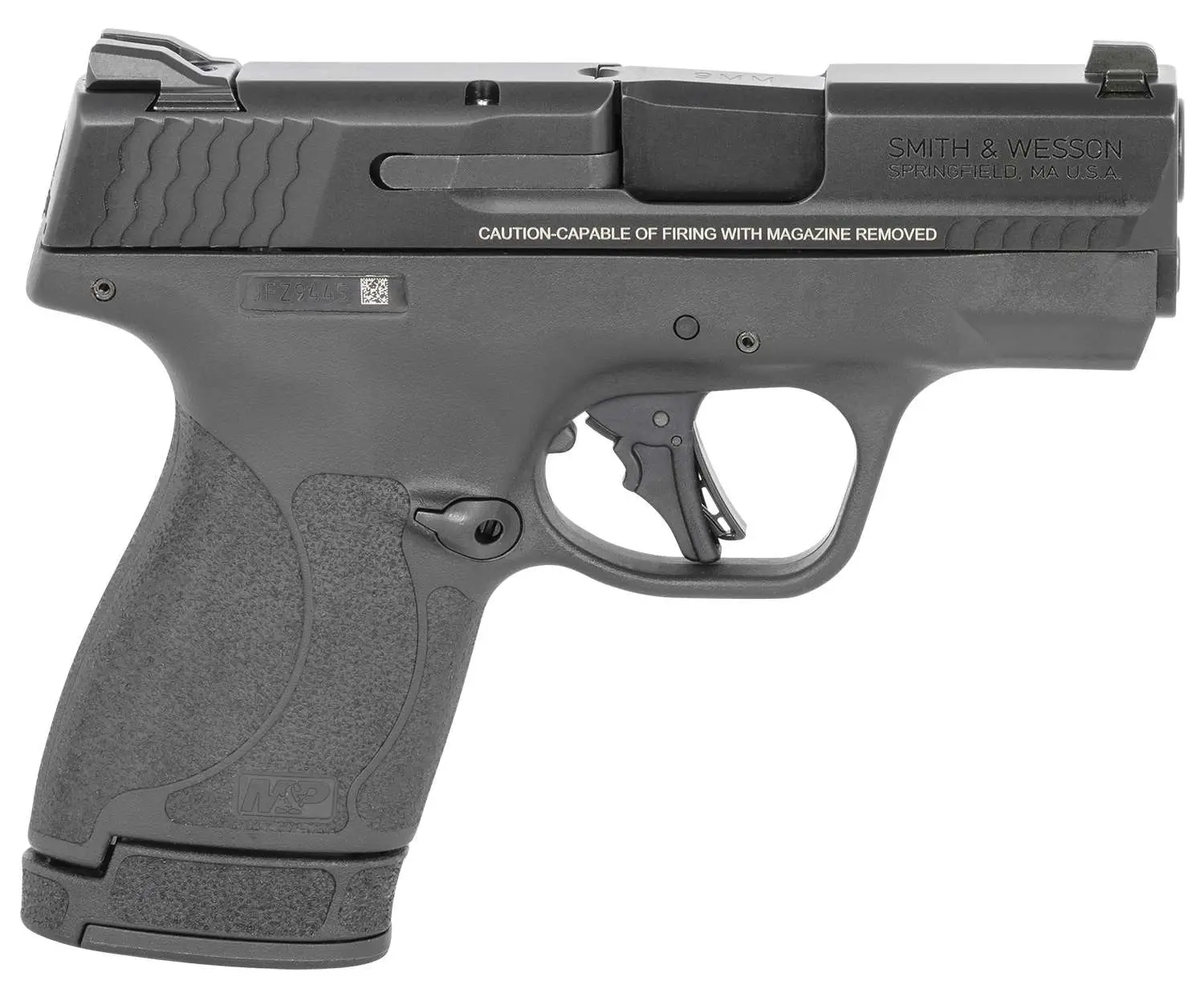 S&W M&P Shield Plus 9mm Luger 3.10