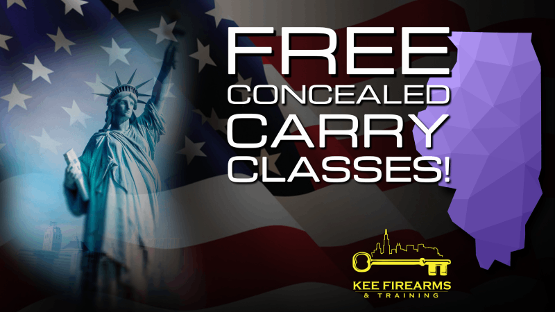Free 16 Hour (3-Day) Concealed Carry Training Class Day