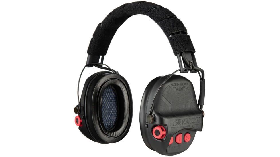Safariland V00046884 Liberator Hp 2.0 Hearing Protection Liberator Hp