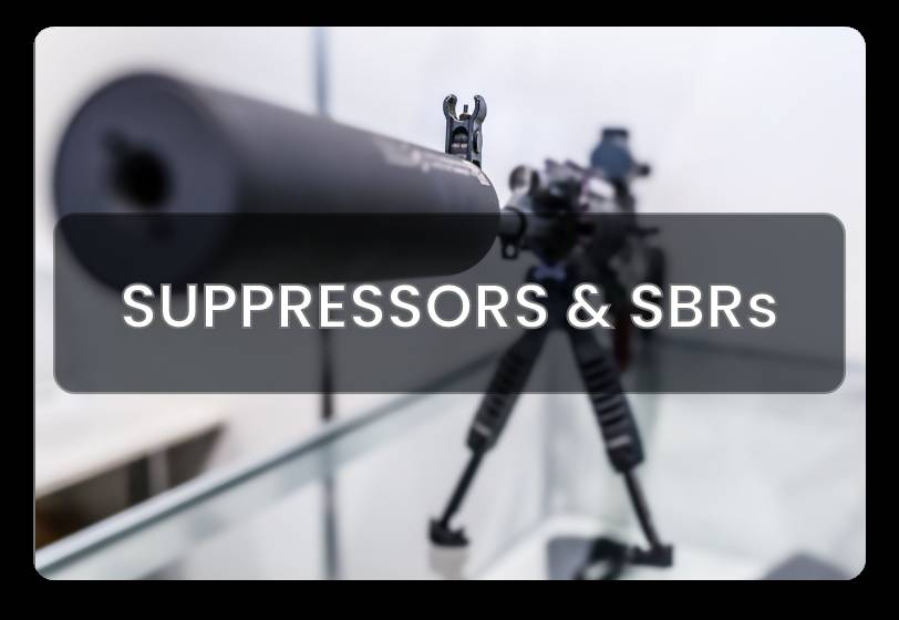 Shop - Suppressors and SBR
