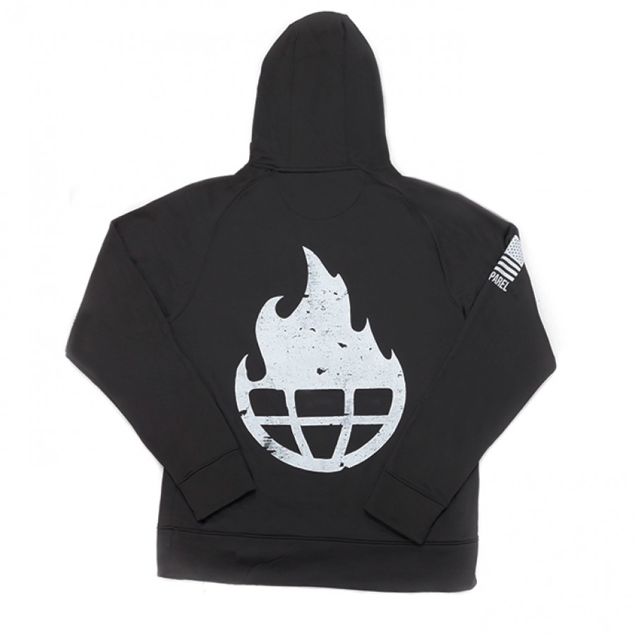 Atlas Nine Line Tailgater Hoodie - Medium | Atlas Gunworks