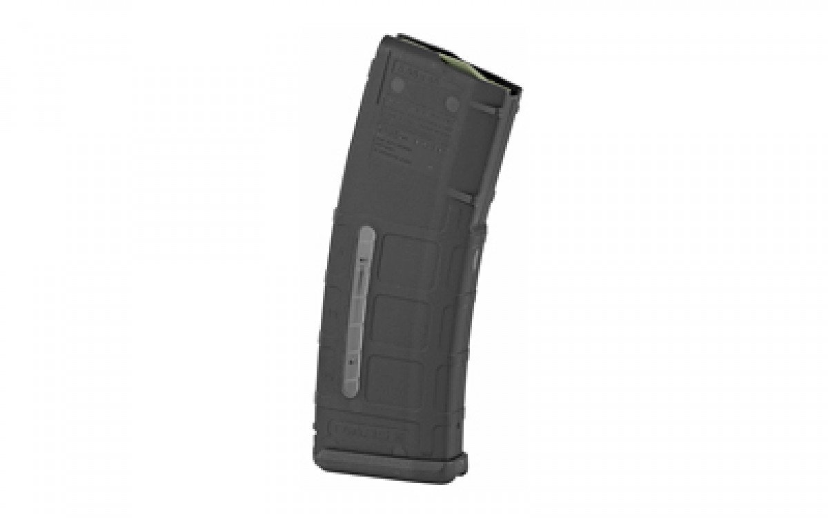 Pmag Moe 556 Window 30rd Blk Esad Arms