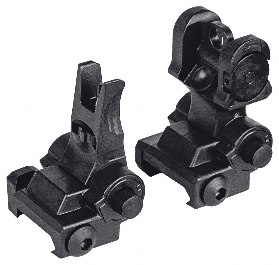 SIG TREAD ADJUSTABLE FLIP-UP SIGHTS | Liberty Sport & Pawn