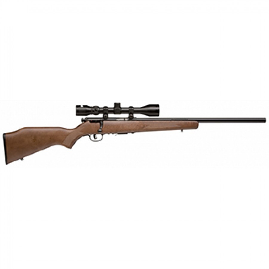 Savage Arms 96222 93r17 Gvxp 17 Hmr 51 Cap 21 Matte Blued Recbarrel