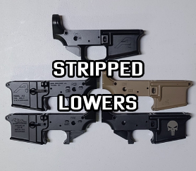 Stripped Lowers