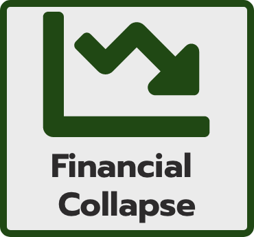 Disaster Scenarios -  Financial Collapse