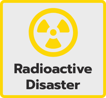 Disaster Scenarios - Radioactive Disaster