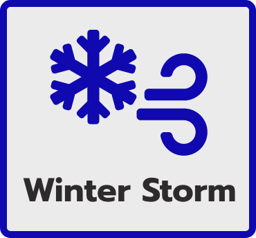 Disaster Scenarios - Winter Storm
