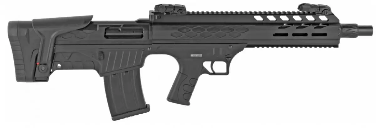 Radikal NK-1 Bullpup Shotgun Semi-automatic 12 Gauge 19