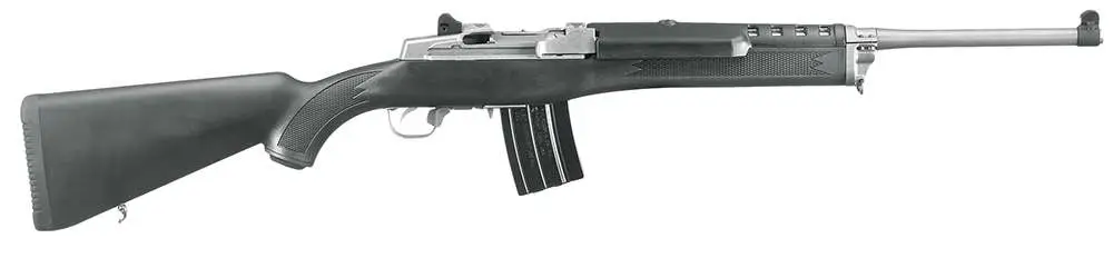 Ruger 5817 Mini-14 Ranch 5.56x45mm NATO 18.50