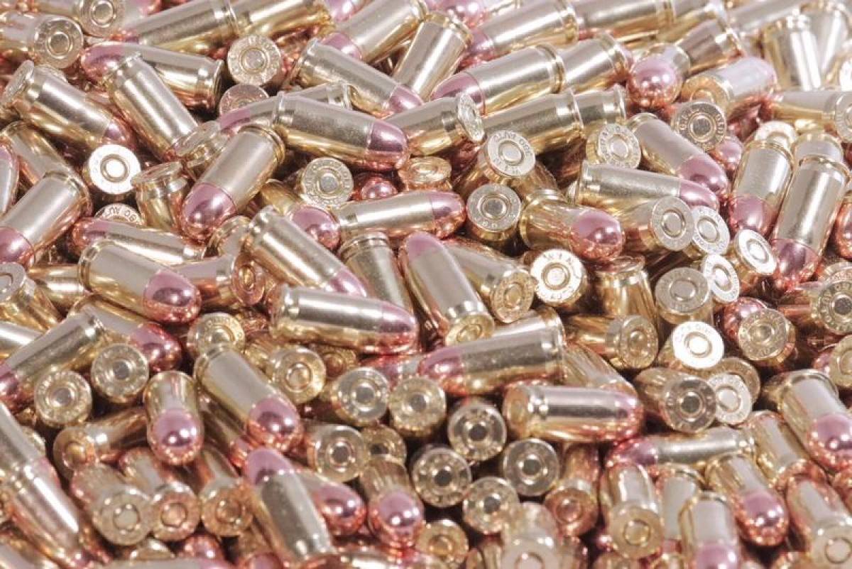 380 ACP 500 ROUNDS FACTORY LOADED
