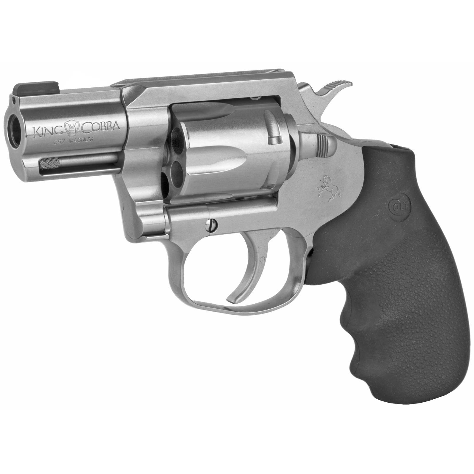 Colt King Cobra Carry 357 Magnum Revolver 2 Dasa 6rd Supreme Arms 0532