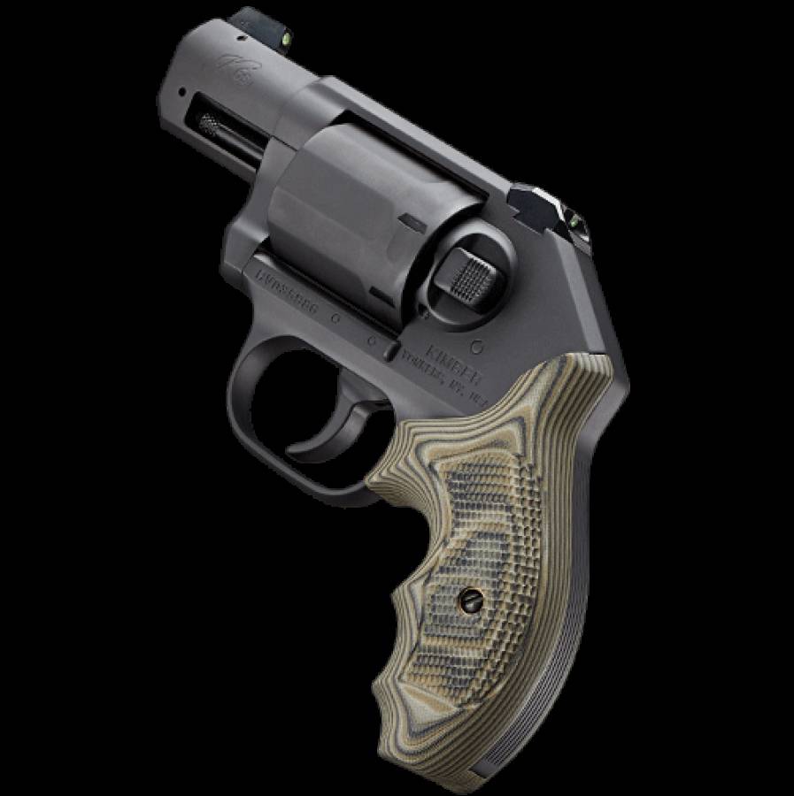 Kimber K6S TLE .357 Mag / .38 SPL 2inch 6Rds w/ Night Sights