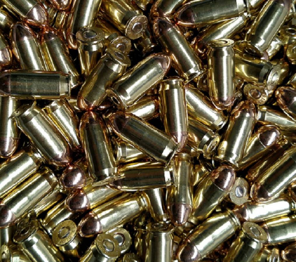 45ACP FACTORY LOADED 230GR FMJ 100 ROUNDS