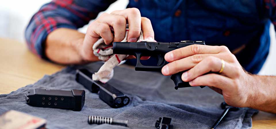 Hand Gun Care & Maintenance