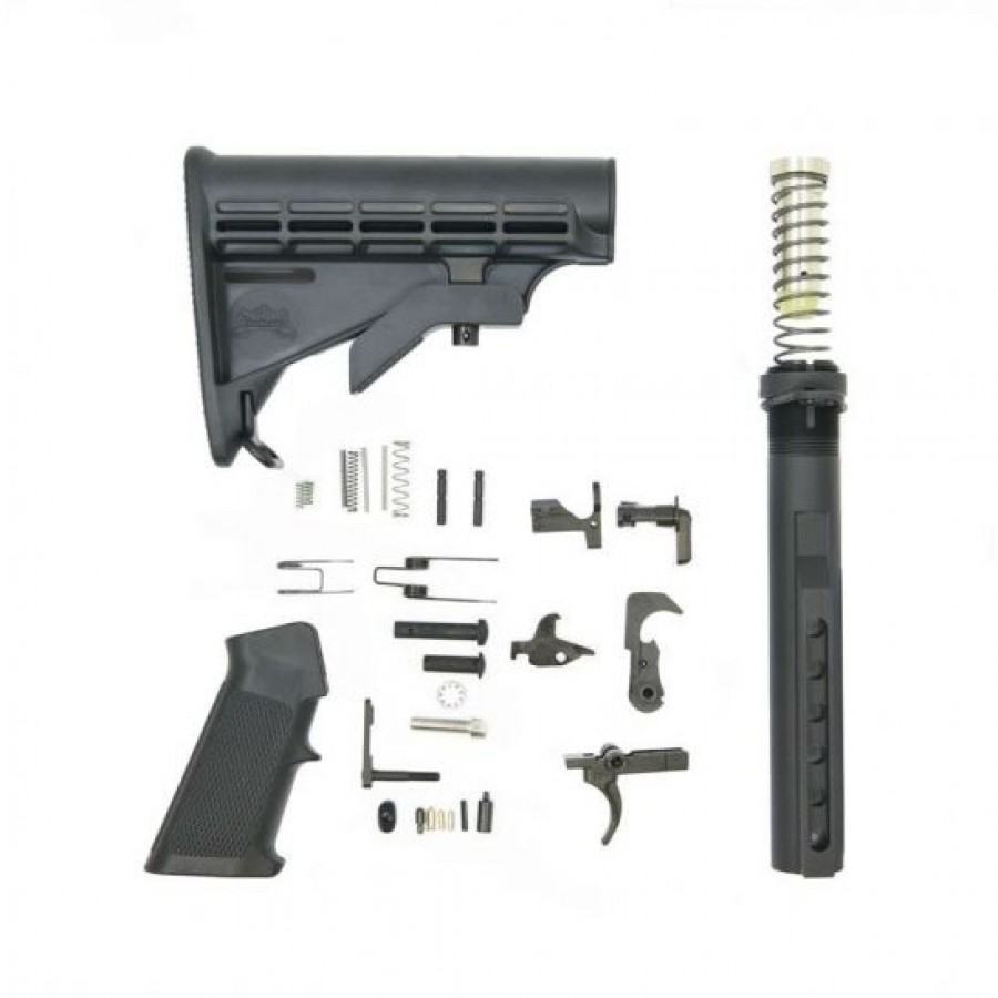 PSA PA 10 CLASSIC LOWER BUILD KIT Liberty Sport Pawn psa-pa-10-classic-lower-build-kit-liberty-sport-pawn