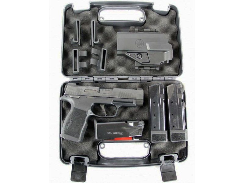 SIG P365 XL 9MM MS TACPAC | Carters Country