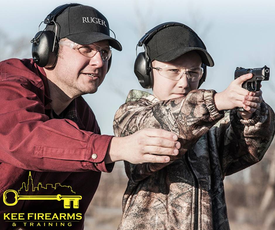 Youth Firearm Safety Course