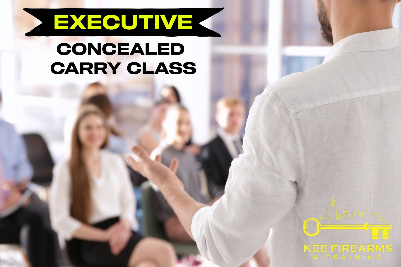Executive Concealed Carry Class