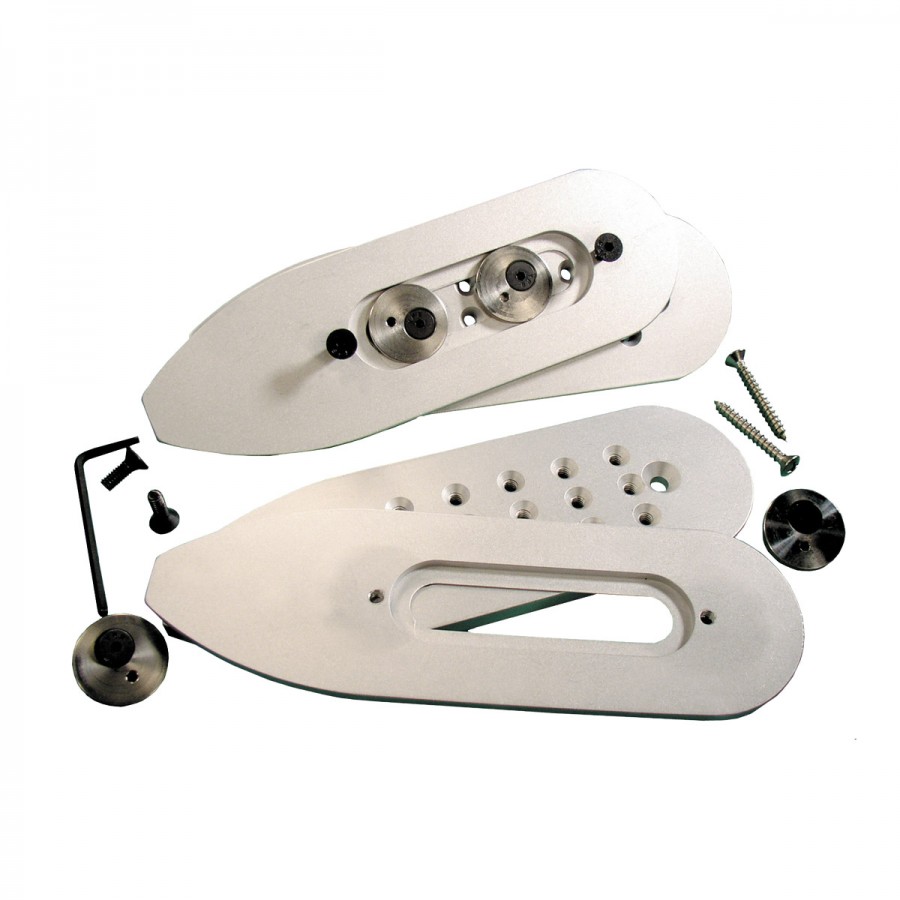 INSTALL GRACO ADJUSTABLE PAD PLATE America's Gunsmith Shop