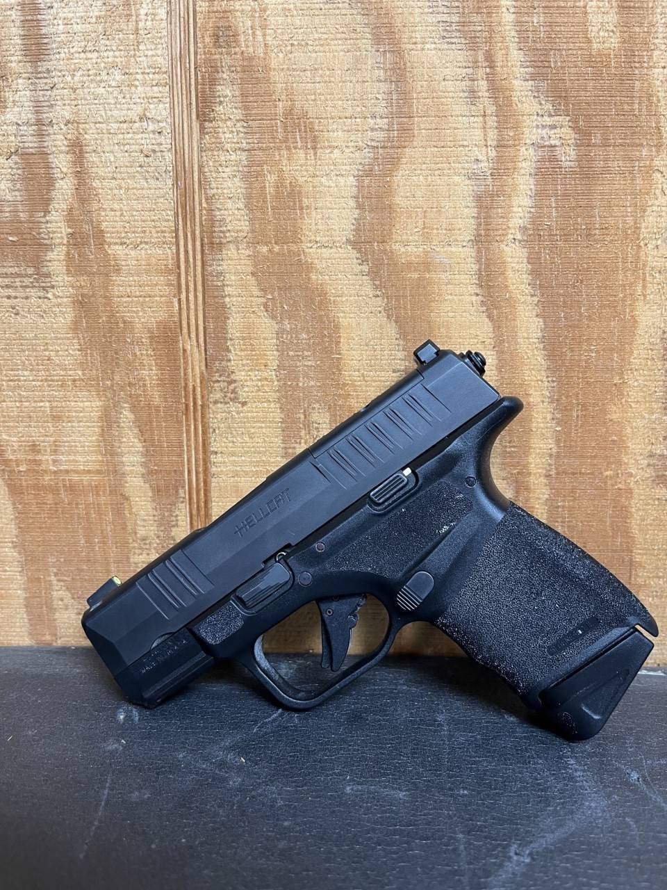 Used In Box Springfield Armory Hc9319bosp Hellcat Micro Compact Osp 9mm Luger 131111 3 4255