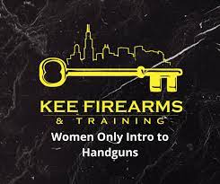 Free Women's Only Intro to Handgun