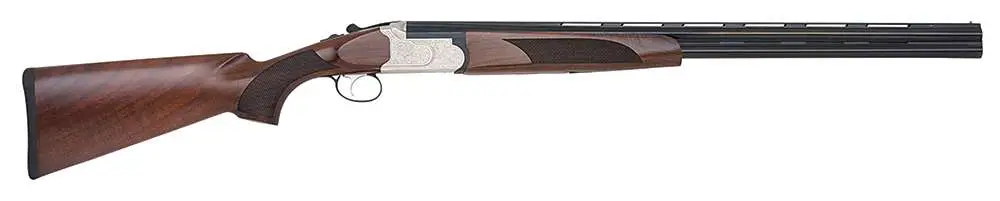 Mossberg 75414 Silver Reserve II Field with Extractors 20 Gauge 26