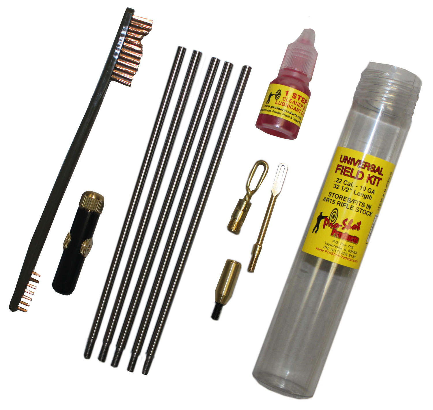 Universal Classic Box Kit - .22 Cal. - 12 GA