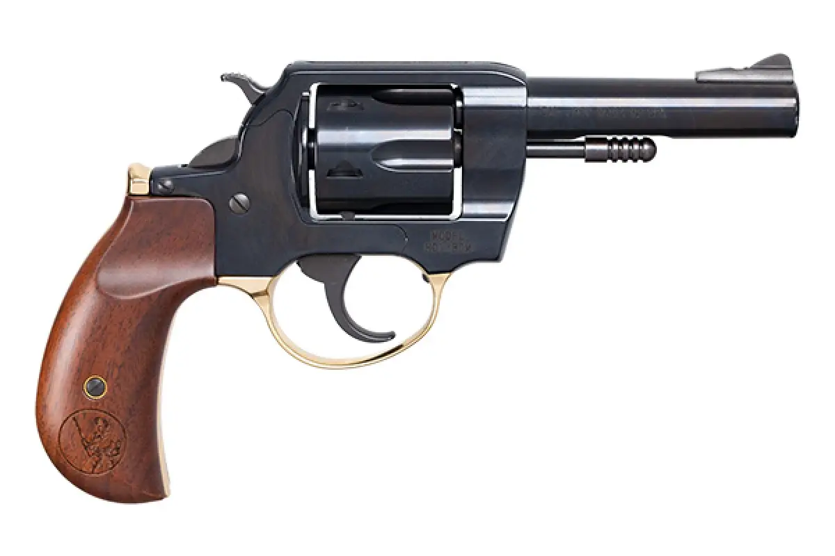 HENRY BIG BOY REVOLVER .357/.38SPL BIRDSHEAD GRIP | Bridgeport