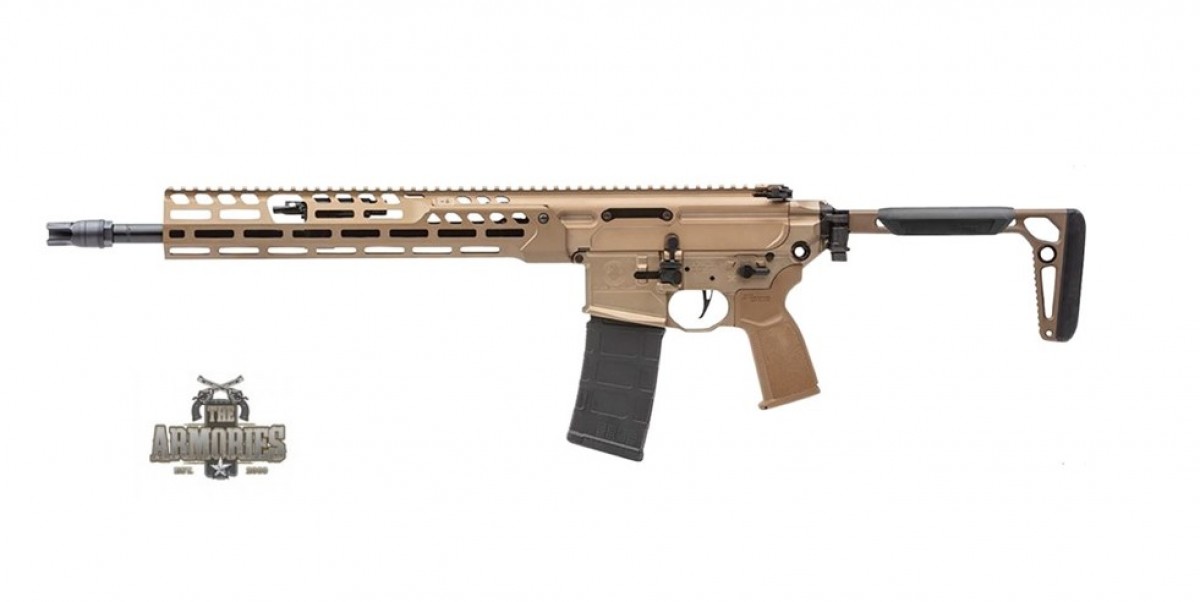 Sig Sauer MCX Spear LT 5.56x45mm NATO 16