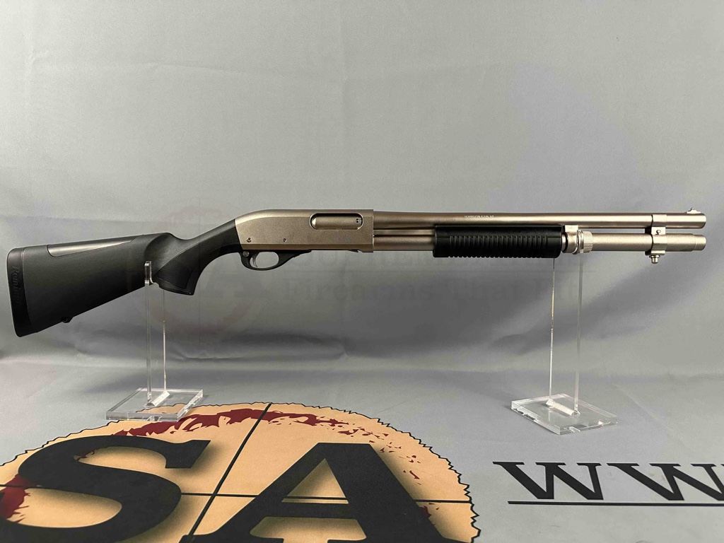 Remington 870 Marine Magnum 12 Gauge Shotgun | SUPREME ARMS