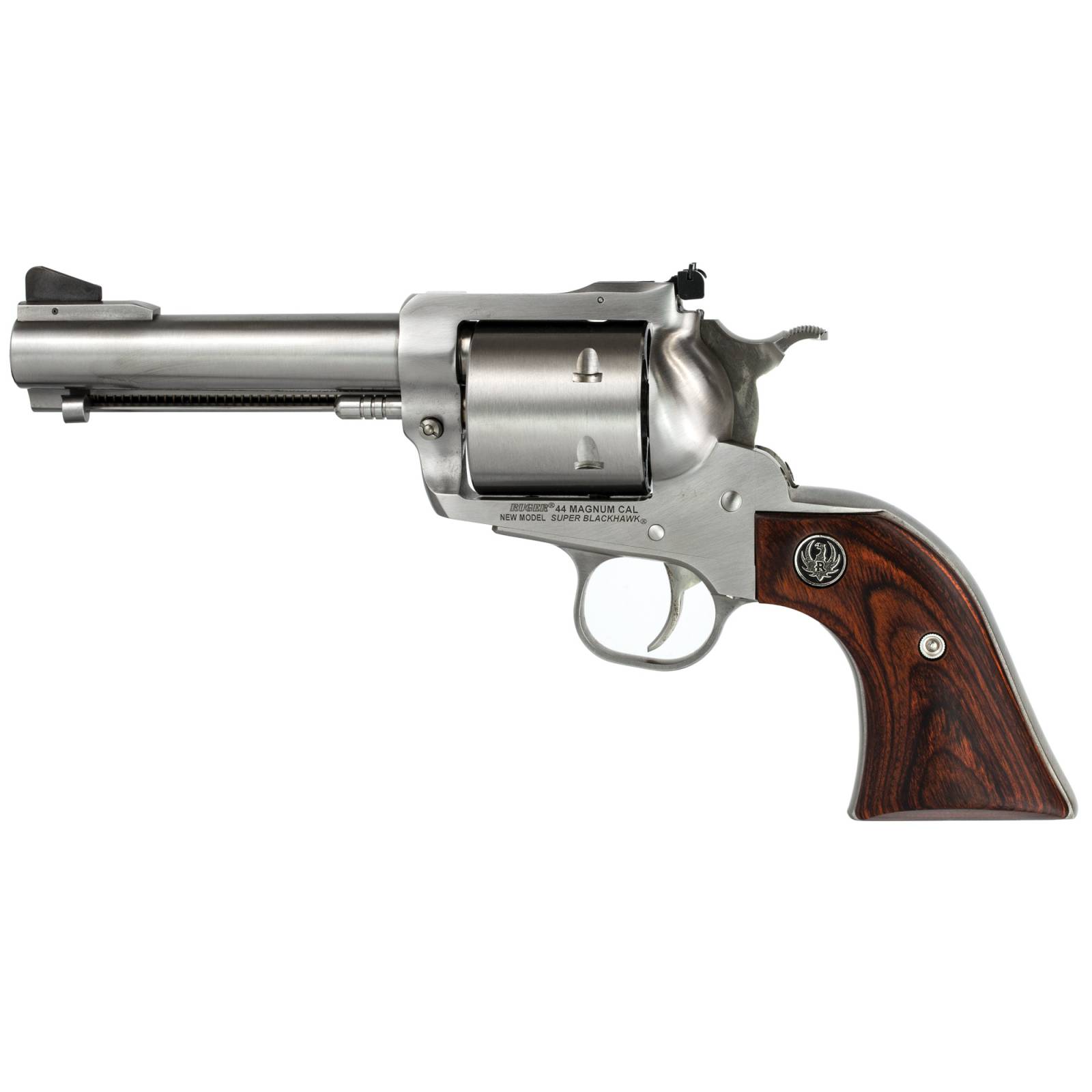 Ruger Super Blackhawk 44 Magnum Revolver 4.6