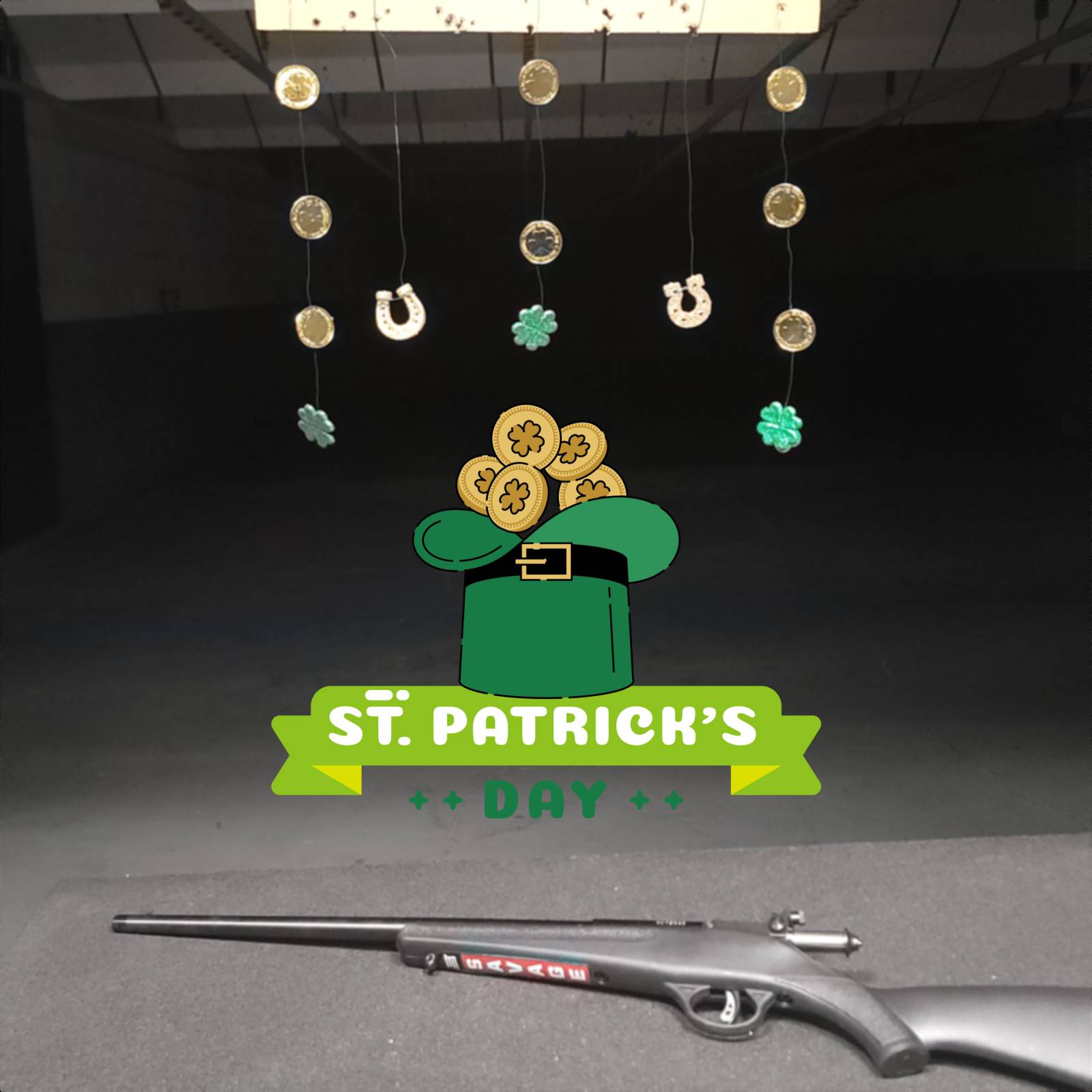 St. Patrick's Shoot
