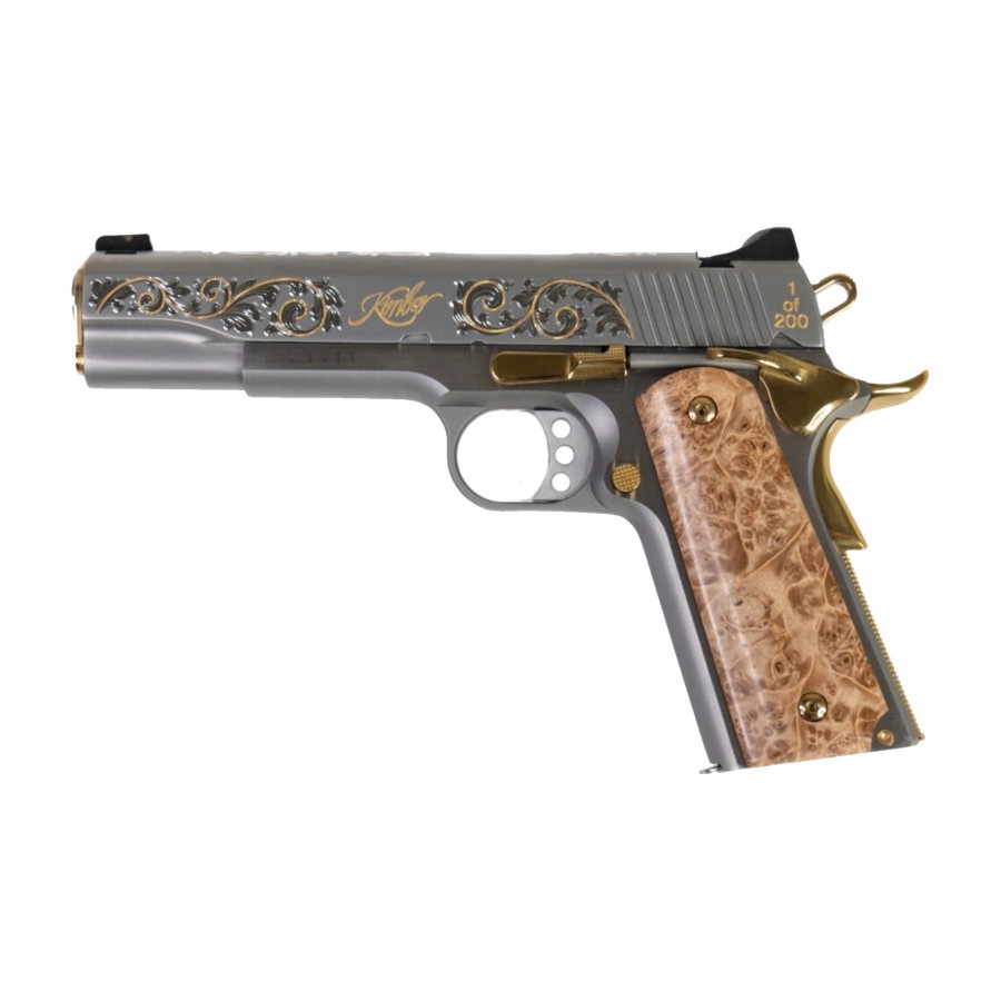 Kimber Collection KIMBER, 1911, 45 ACP, 5