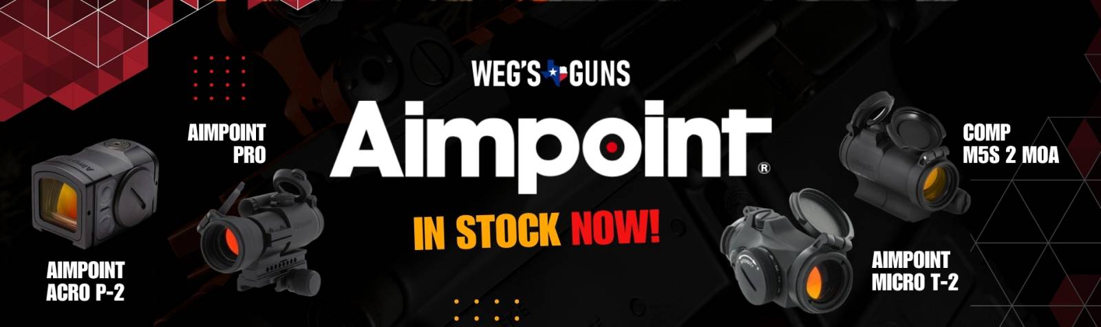Aimpoint Banner