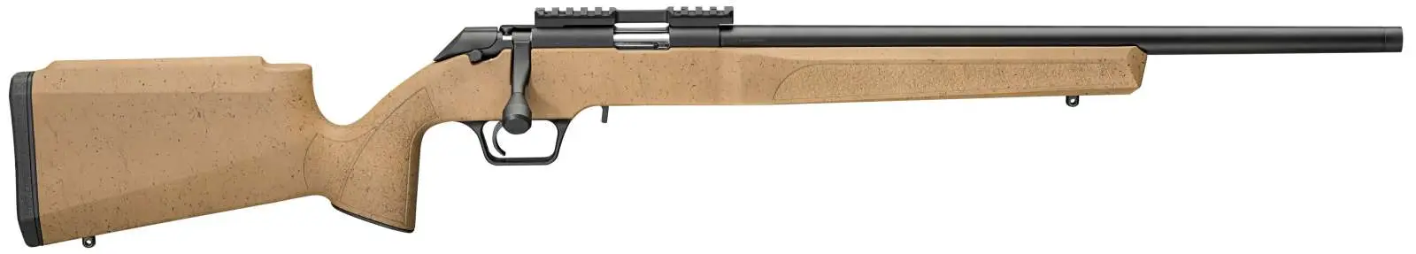 Reloads Intuitive SPRINGFIELD 2020 RIMFIRE .22LR 20
