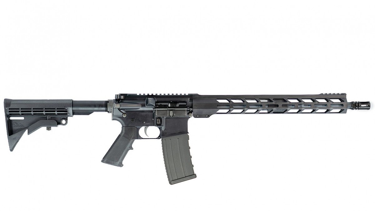 Anderson Manufacturing B2K869A027 AM-15 Utility Rifle 5.56x45 NATO 16 ...