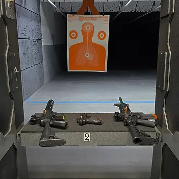 range experience