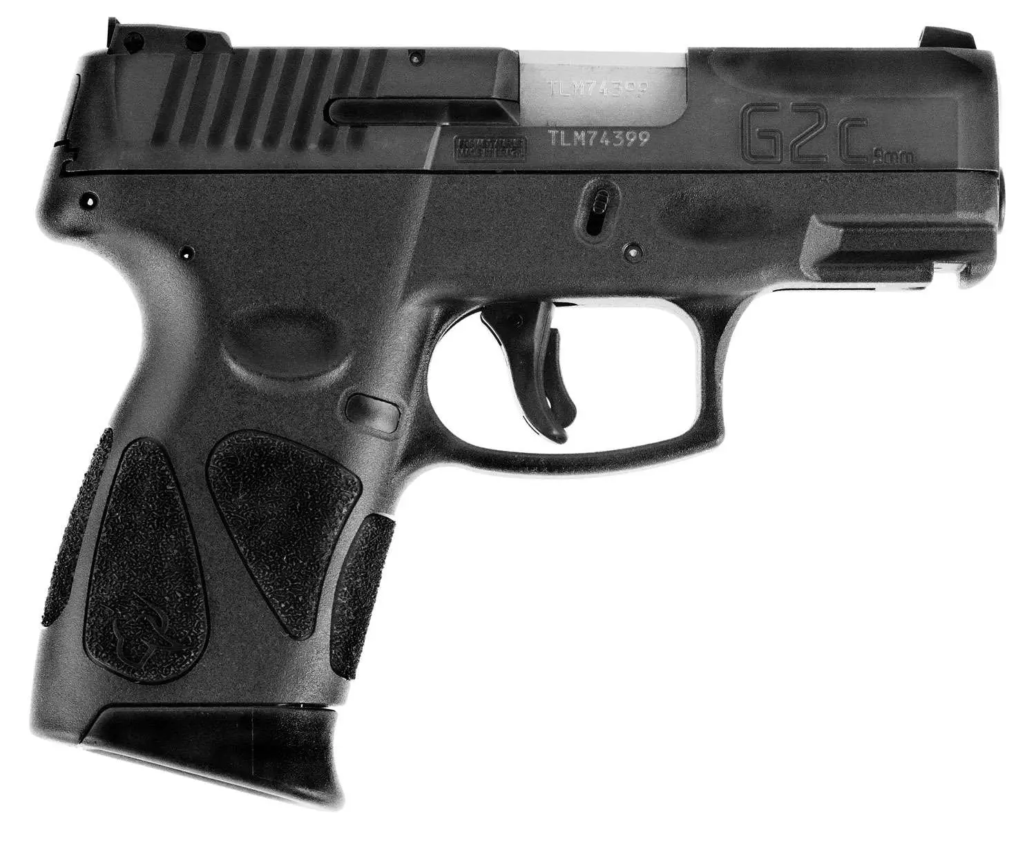 Taurus 1-G2C931-12 G2C 9mm Luger 3.20