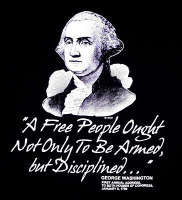 armed and disciplined