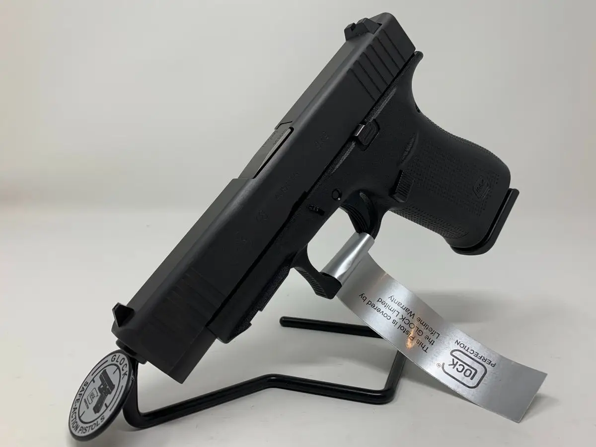 G48 Rebuilt | Glockmeister